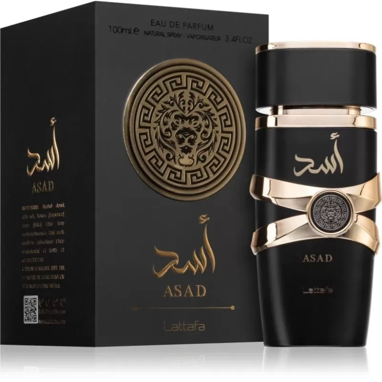Lattafa ASAD 香水 100ml Lattafa Asad woda perfumowana 100 ml | Perfumy.pl
